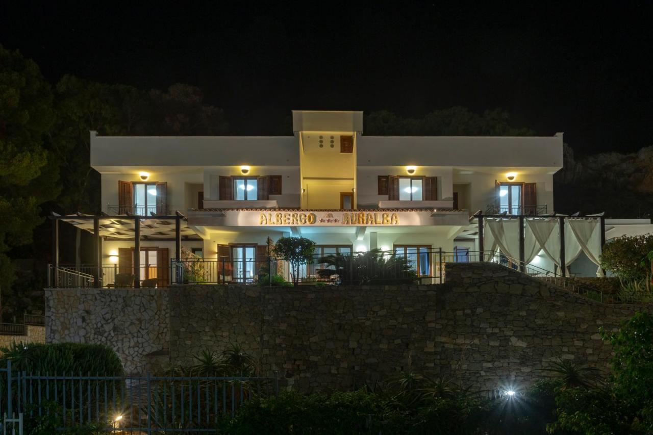 סן ויטו לו קאפו Albergo Auralba מראה חיצוני תמונה