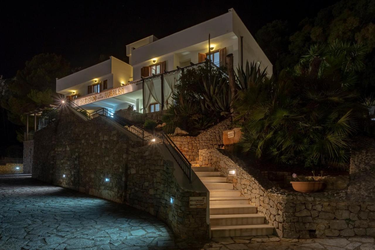 סן ויטו לו קאפו Albergo Auralba מראה חיצוני תמונה