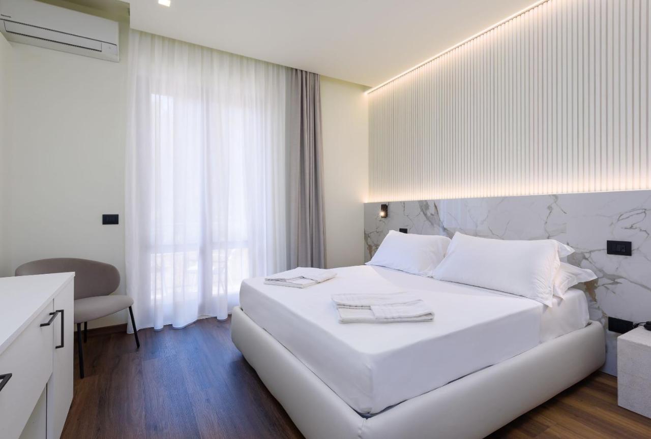 סן ויטו לו קאפו Albergo Auralba מראה חיצוני תמונה