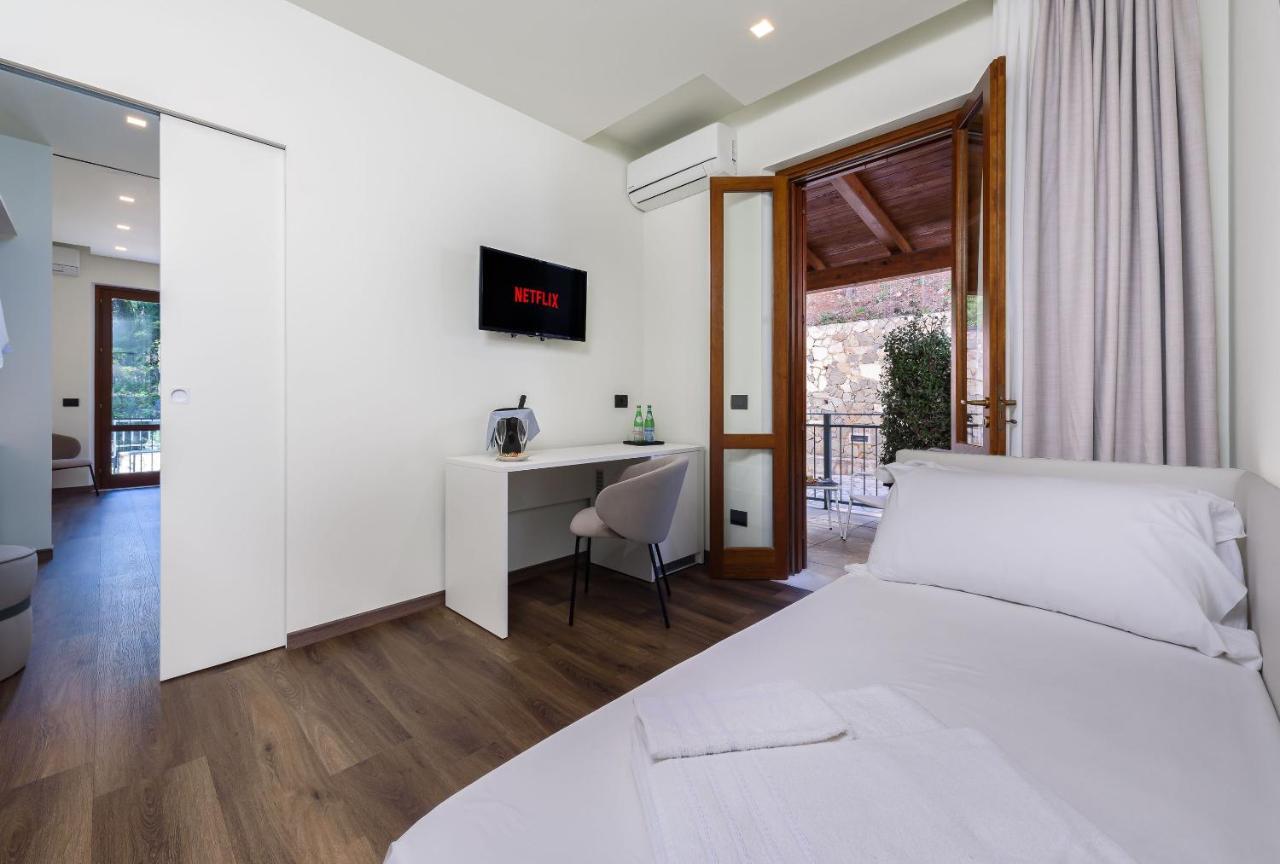 סן ויטו לו קאפו Albergo Auralba מראה חיצוני תמונה