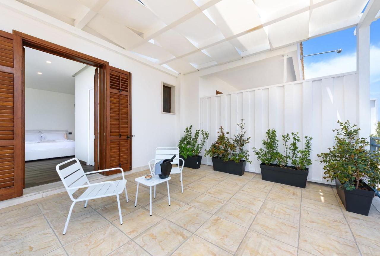 סן ויטו לו קאפו Albergo Auralba מראה חיצוני תמונה