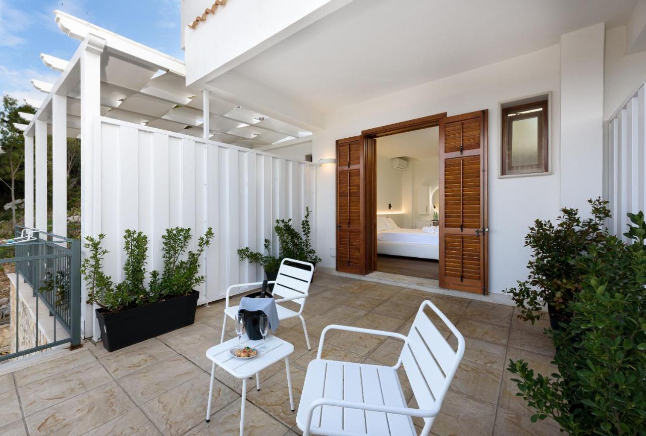 סן ויטו לו קאפו Albergo Auralba מראה חיצוני תמונה