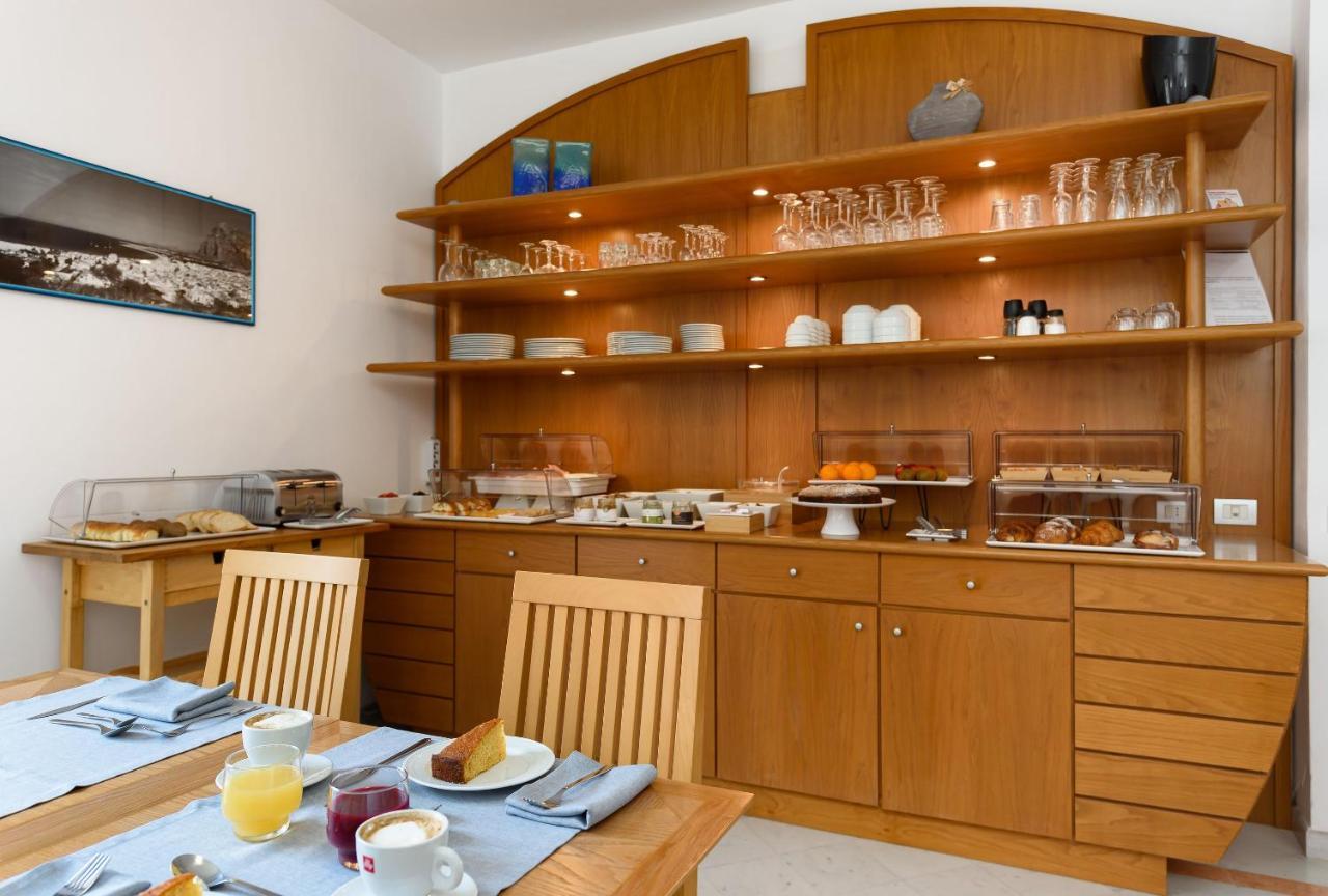 סן ויטו לו קאפו Albergo Auralba מראה חיצוני תמונה