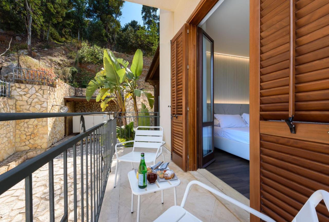 סן ויטו לו קאפו Albergo Auralba מראה חיצוני תמונה