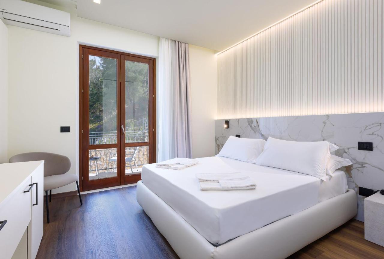 סן ויטו לו קאפו Albergo Auralba מראה חיצוני תמונה