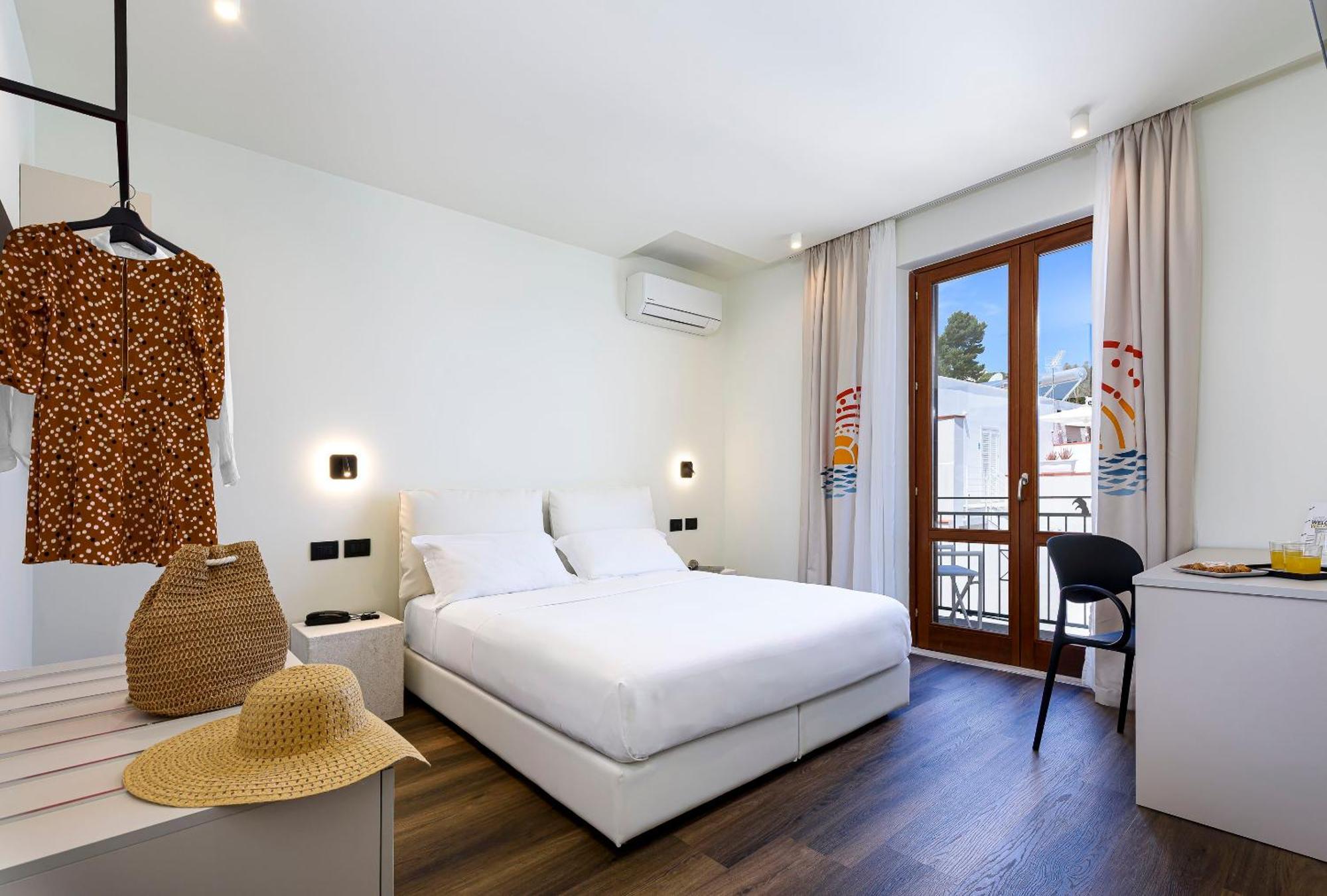 סן ויטו לו קאפו Albergo Auralba מראה חיצוני תמונה