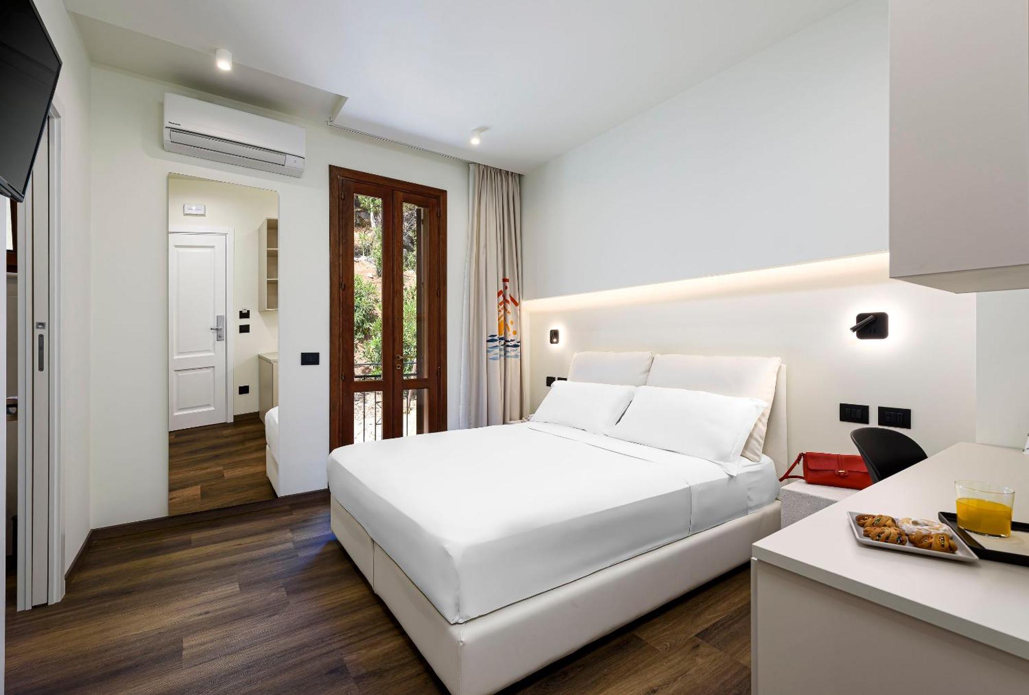 סן ויטו לו קאפו Albergo Auralba מראה חיצוני תמונה