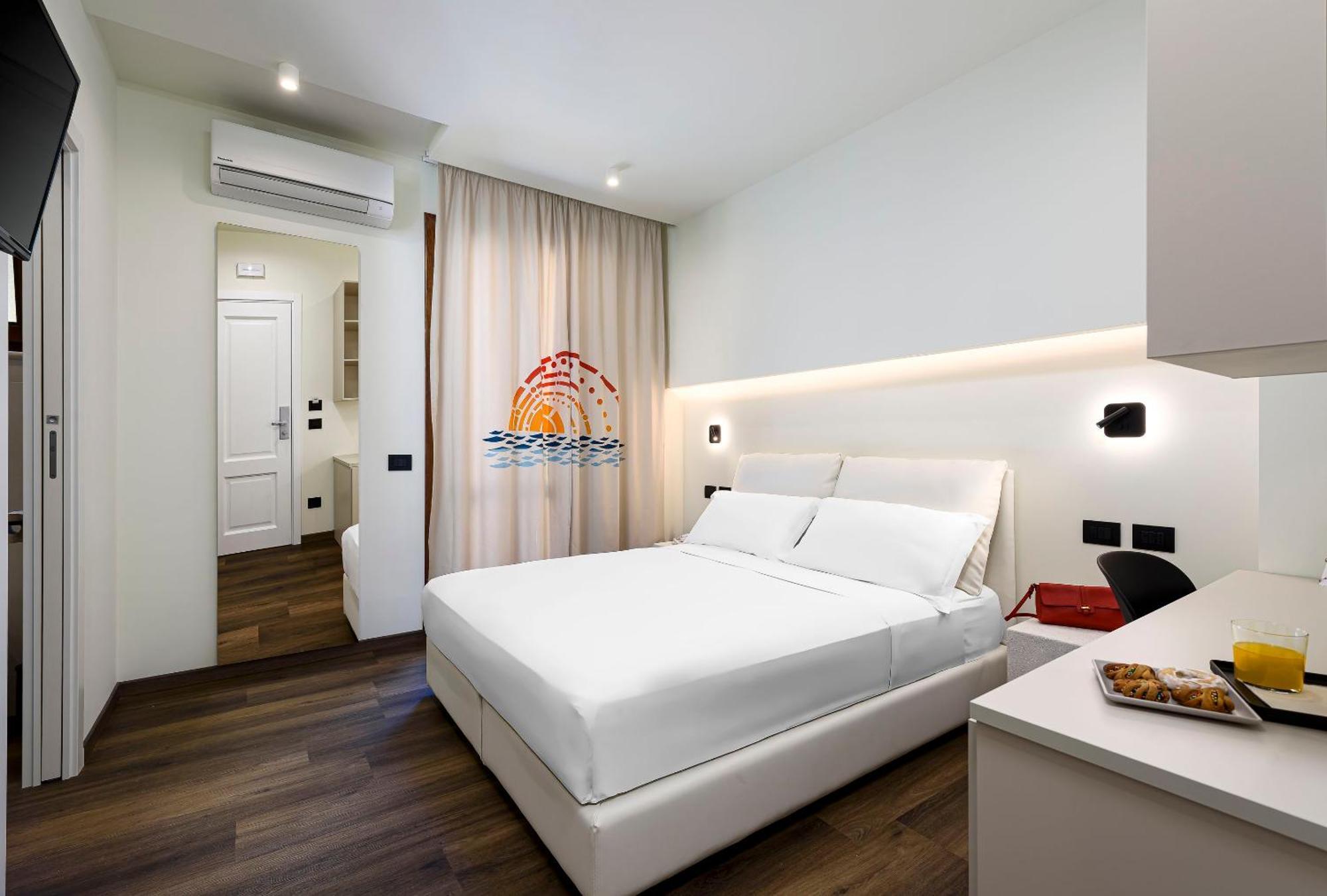 סן ויטו לו קאפו Albergo Auralba מראה חיצוני תמונה