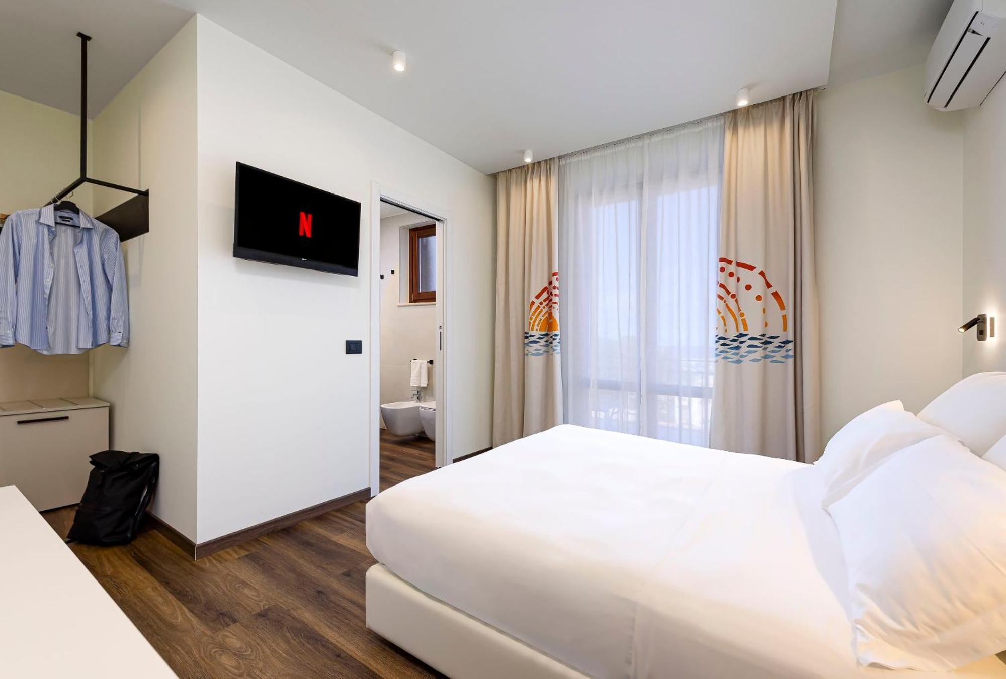 סן ויטו לו קאפו Albergo Auralba מראה חיצוני תמונה