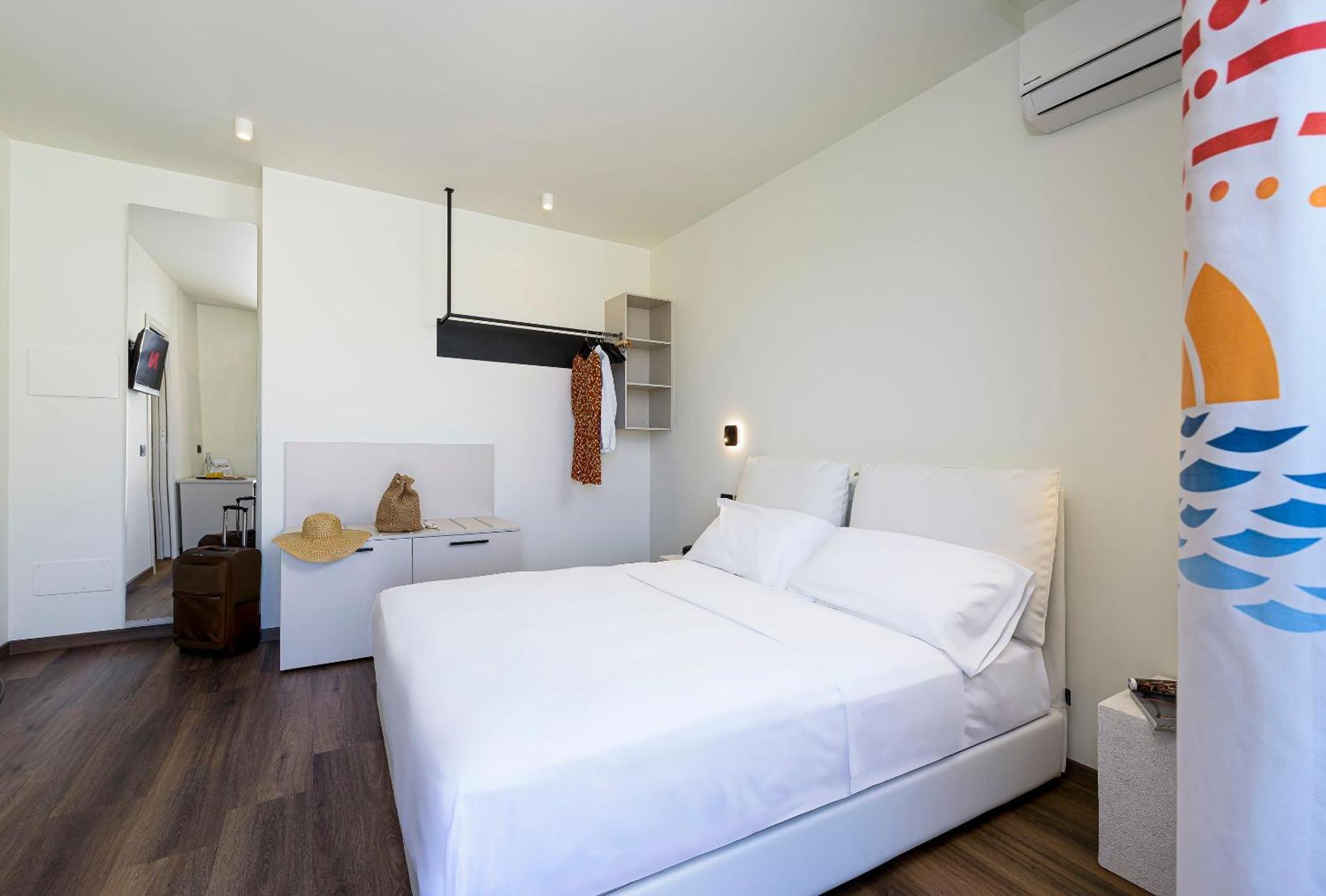 סן ויטו לו קאפו Albergo Auralba מראה חיצוני תמונה
