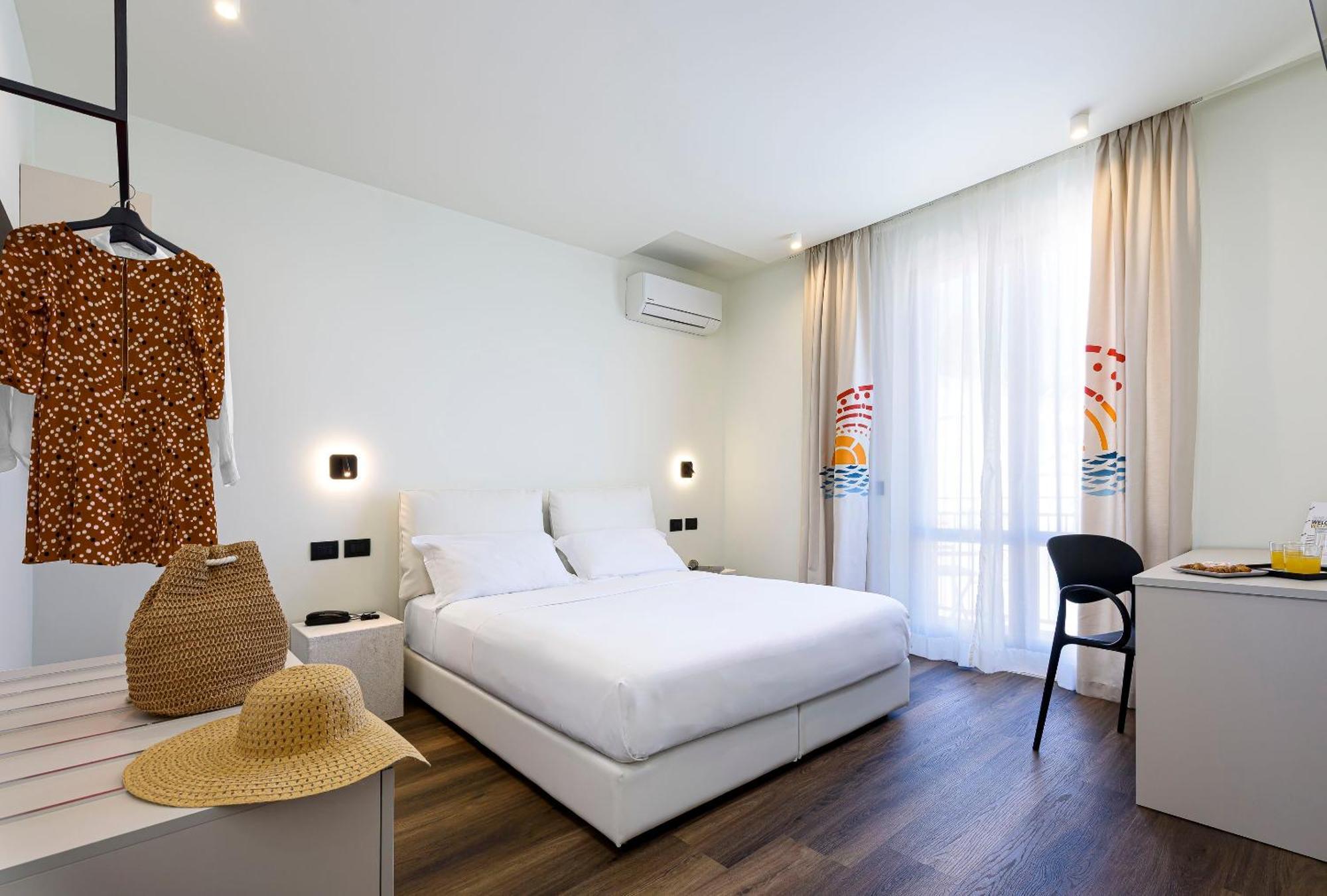 סן ויטו לו קאפו Albergo Auralba מראה חיצוני תמונה