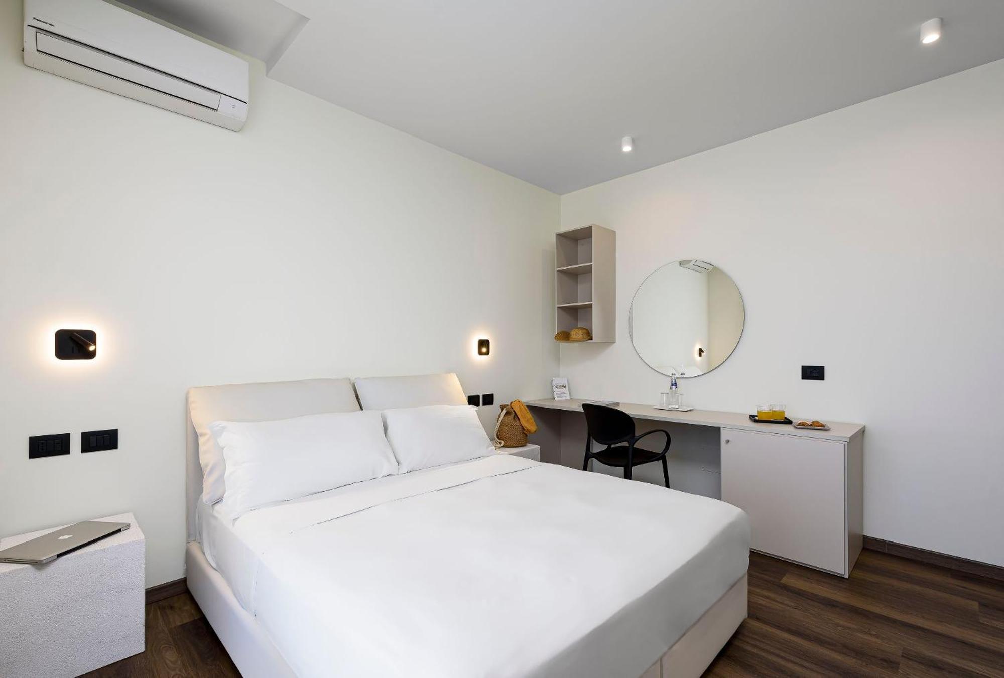 סן ויטו לו קאפו Albergo Auralba מראה חיצוני תמונה