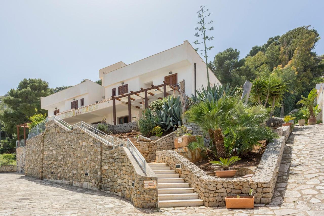 סן ויטו לו קאפו Albergo Auralba מראה חיצוני תמונה