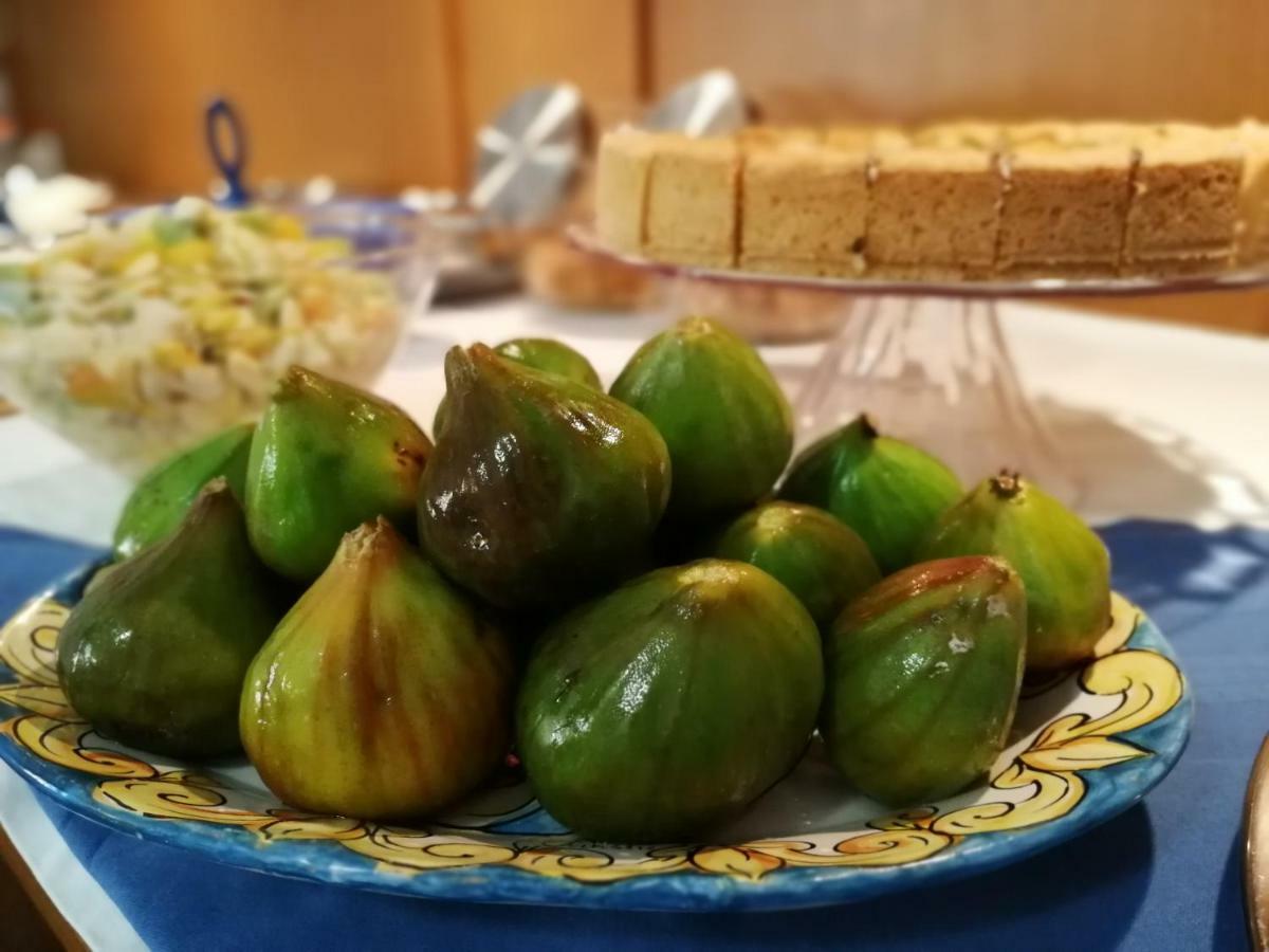 סן ויטו לו קאפו Albergo Auralba מראה חיצוני תמונה